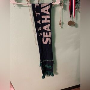 seahawks scarf